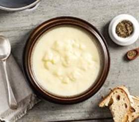 Creamy Potato Soup image