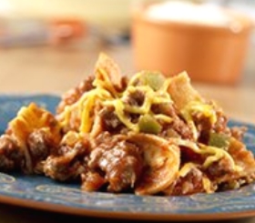 Beefy Enchilada Skillet image