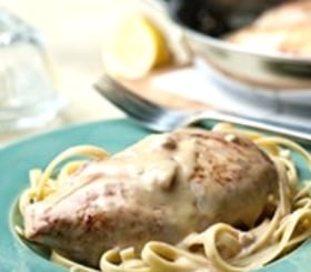 Chicken Scampi image