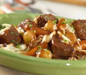 Burgundy Beef image