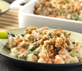 Country Turkey Casserole image