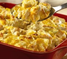 Chicken Salad Casserole image
