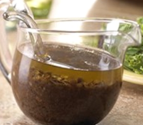 Black Olive Vinaigrette image