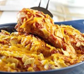 Baked Picante Chicken image