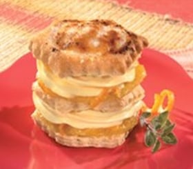 Pineapple Mille-Feuille image