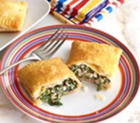 Spanakopita Puffs image