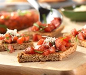 Summer Bruschetta image