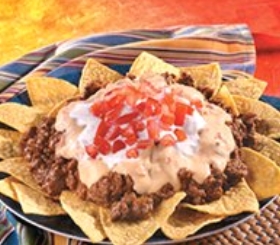 Spicy Nachos Grande image
