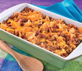 Beef 'n' Bean Bake image