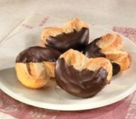 Chocolate Palmiers image