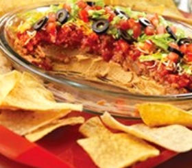 7 Layer Dip image