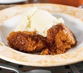 Brown Sugar Spice Cake image