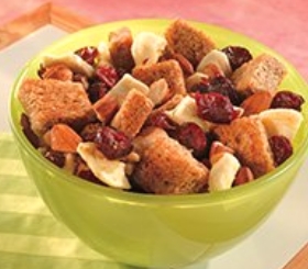 Apple Cranberry Crunch image