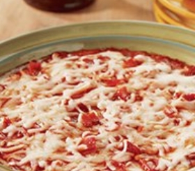 Layered Pizza Dip image
