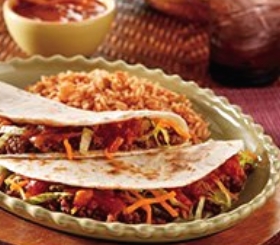 Soft Tacos Picante image