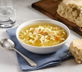 Sensational Chicken Noodle Soup image
