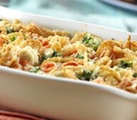 Swiss Vegetable Casserole image