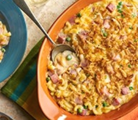 Quick & Crispy Mac & Cheese image