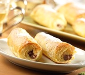Puff Pastry Chocolatines image