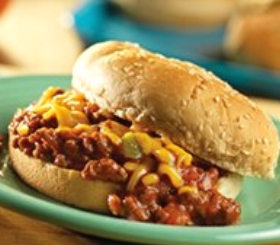 Beefy Taco Joes image