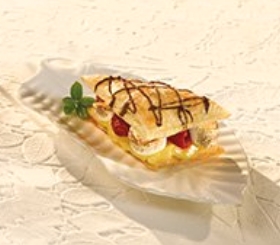 Lemon Raspberry S'mores image