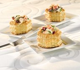 New England Seafood Salad Shells image