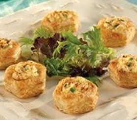 Crabmeat Cups image