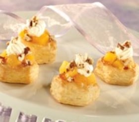 Peaches & Cream Cups image