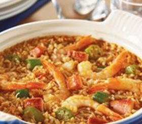 Gumbo Casserole image