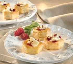 Baked Brie Cups image