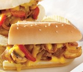 Philadelphia Cheesesteaks image