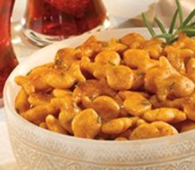 Spicy Cheddar Snacks image