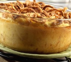 Creamy Corn Pudding image