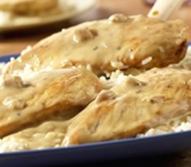 20-Minute Herbed Chicken image